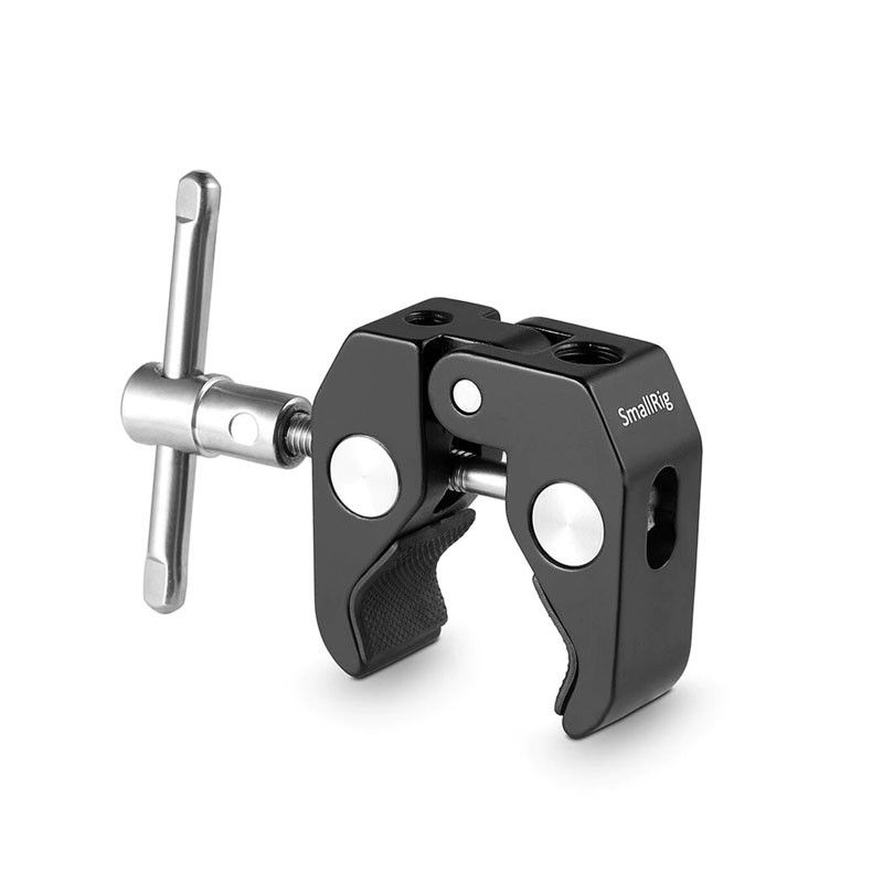 Pince Super SmallRig avec filets 1/4'' et 3/8'' - 735