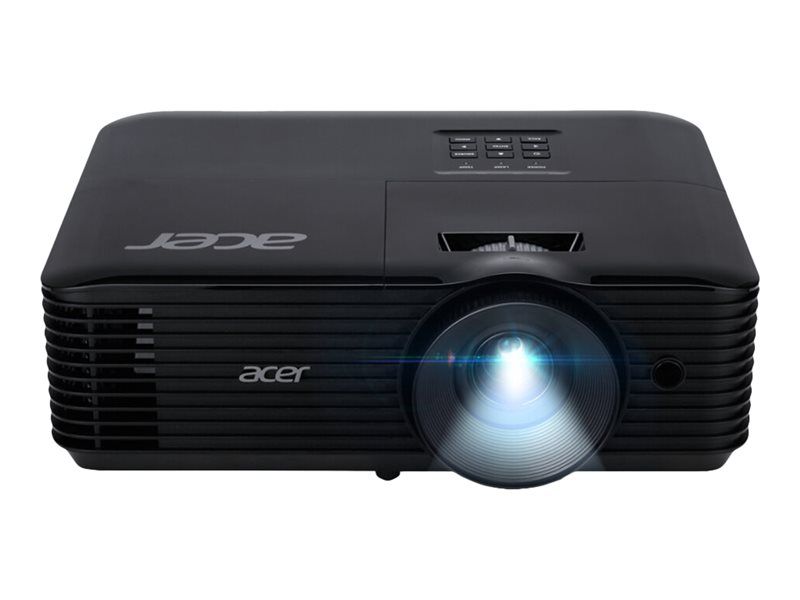Acer X1228i DLP Projector - Portable 3D - 4500 ANSI Lumens - XGA (1024 x 768) - 4:3