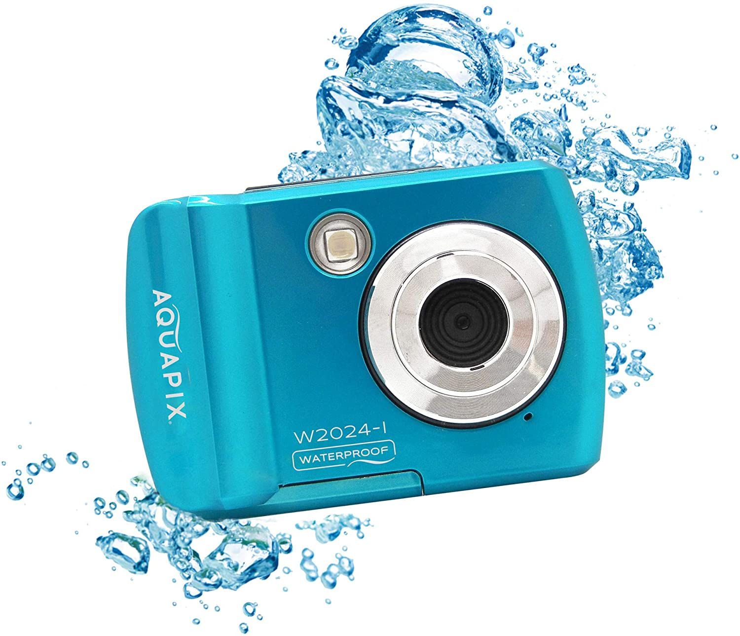 Cámaras Easypix W2024 Splash Ice Blue
