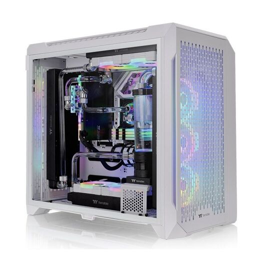 Caja Thermaltake C750C - Blanco