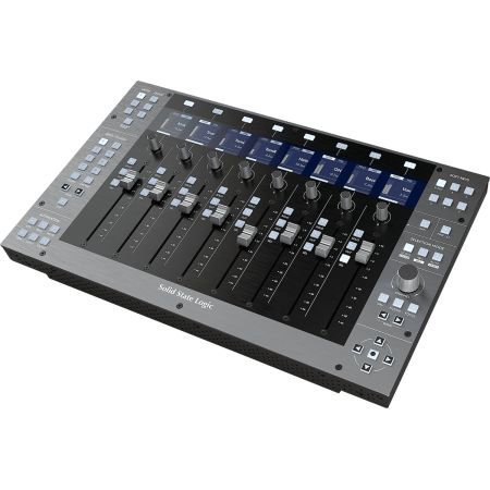 SSL UF8 - Interface audio numérique