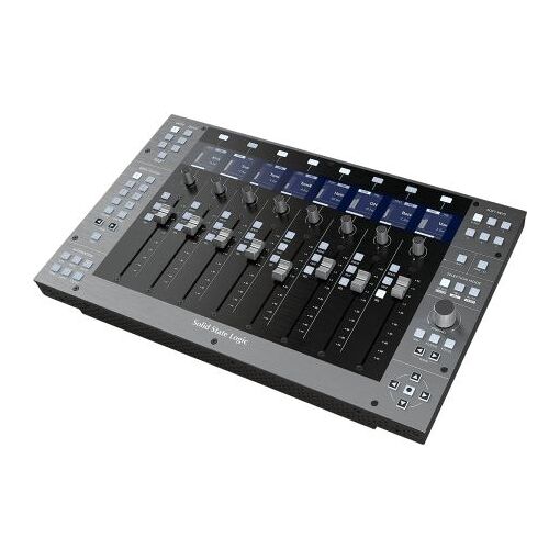 SSL UF8 - Interfaz de audio digital