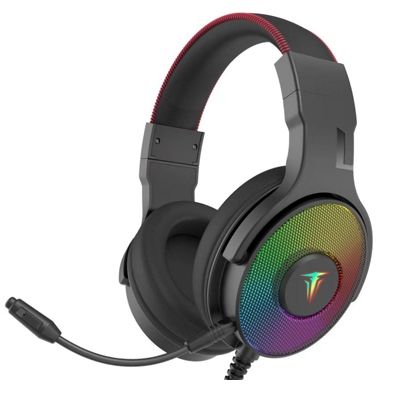 Auriculares gaming BERSERKER GAMING Thor Pro USB 7.1 Chroma (Talla: XL, Color: Negro, Capacidad: 1000 mAh)