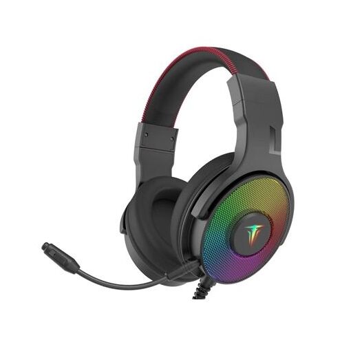 Auriculares gaming BERSERKER GAMING Thor Pro USB 7.1 Chroma (Talla: XL, Color: Negro, Capacidad: 1000 mAh)
