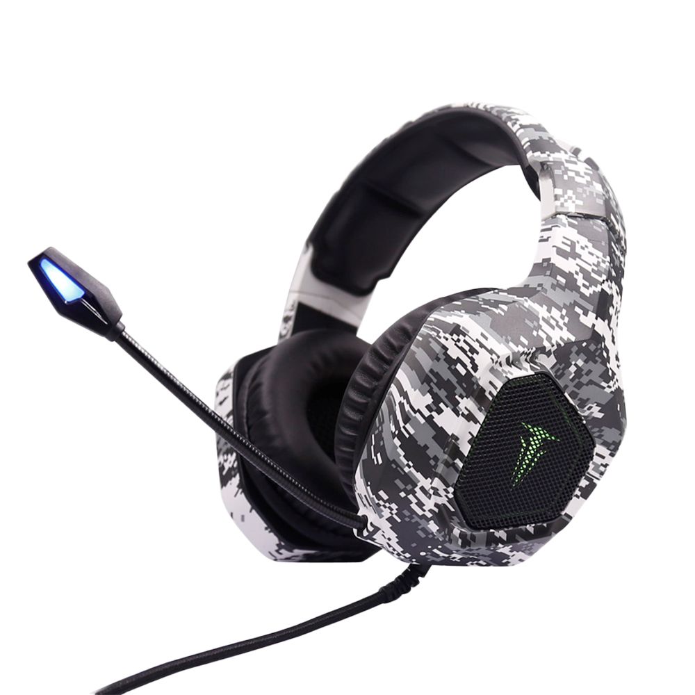 Casque de jeu ARMY THOR BERSERKER GAMING (LED RVB)