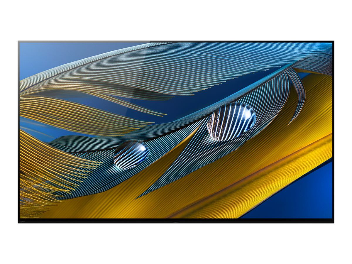 Sony Bravia XR XR-55A83J - 55" OLED TV - Smart TV - Google TV - 4K UHD (2160p) 3840 x 2160 - HDR - Titan Black