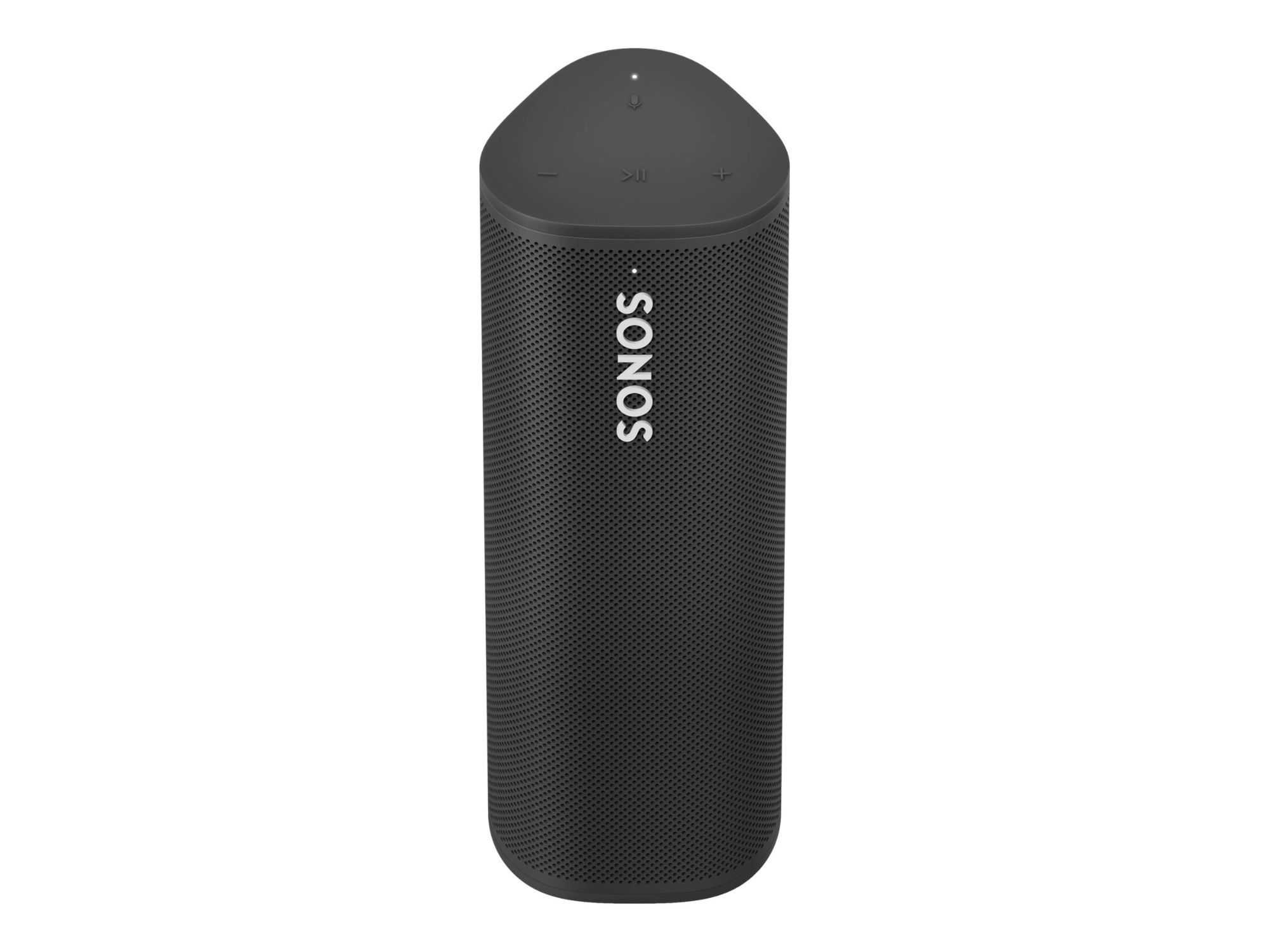 Sonos Roam - Smart Speaker - Mobile Use - Bluetooth, IEEE 802.11b/g/n/ac - App-Controlled - 2-Way - Shadow Black