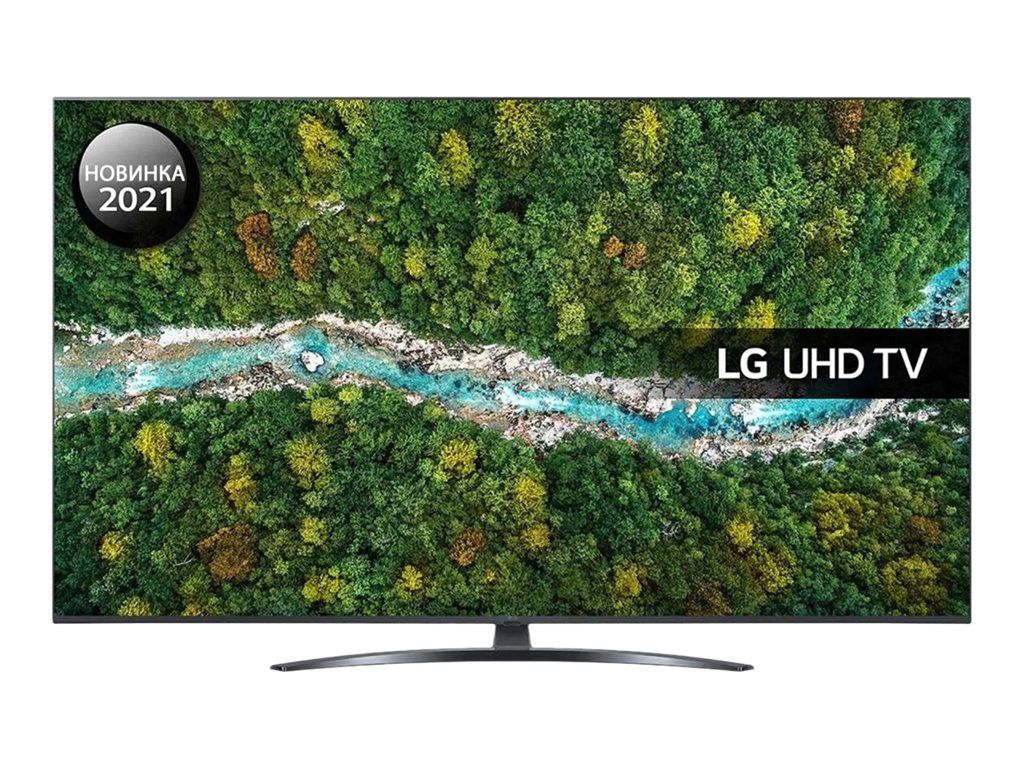 LG 65UP78006LB - 65-inch UP78 Series LED TV with Smart Features and 4K UHD Resolution