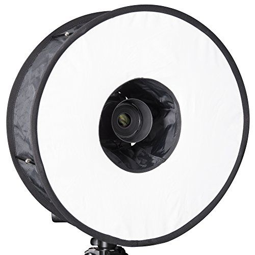 Softbox redondo plegable Walimex Pro
