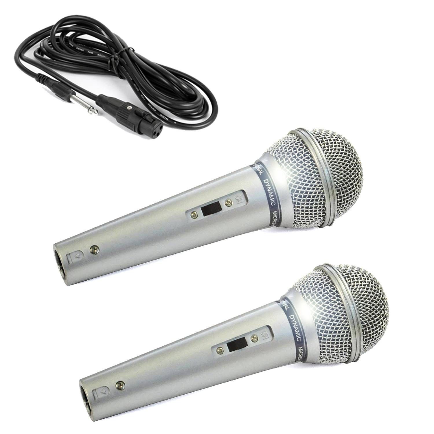 Mr Entertainer Professional Dynamic Microphone