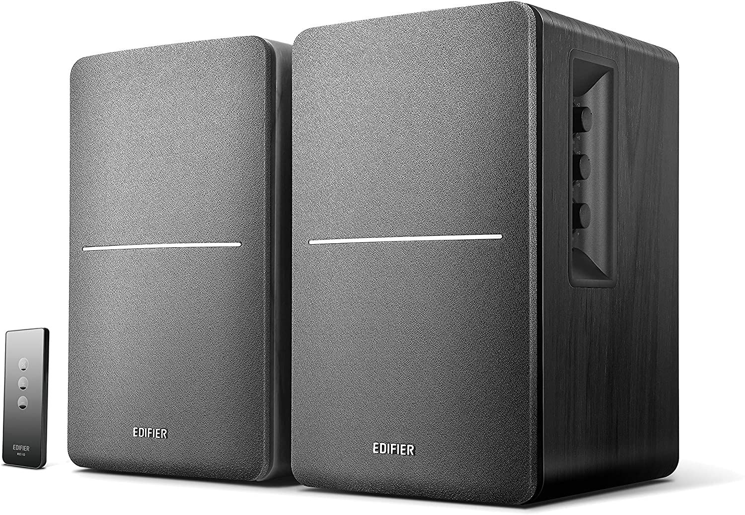 Haut-parleurs Edifier R1280T actifs studio et bibliothèque 42W