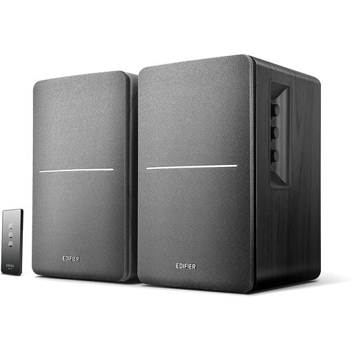Haut-parleurs Edifier R1280T actifs studio et bibliothèque 42W