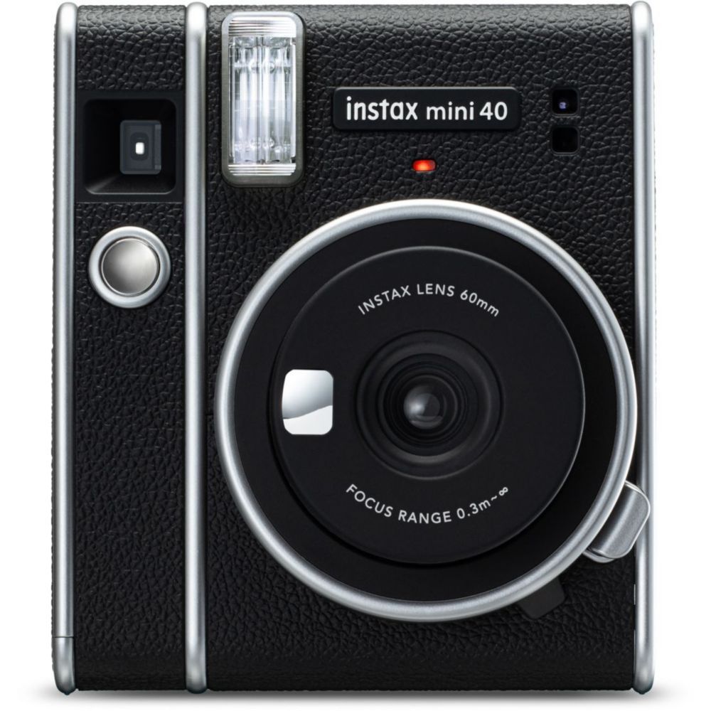 Fujifilm Instax Mini 40 Instant Camera