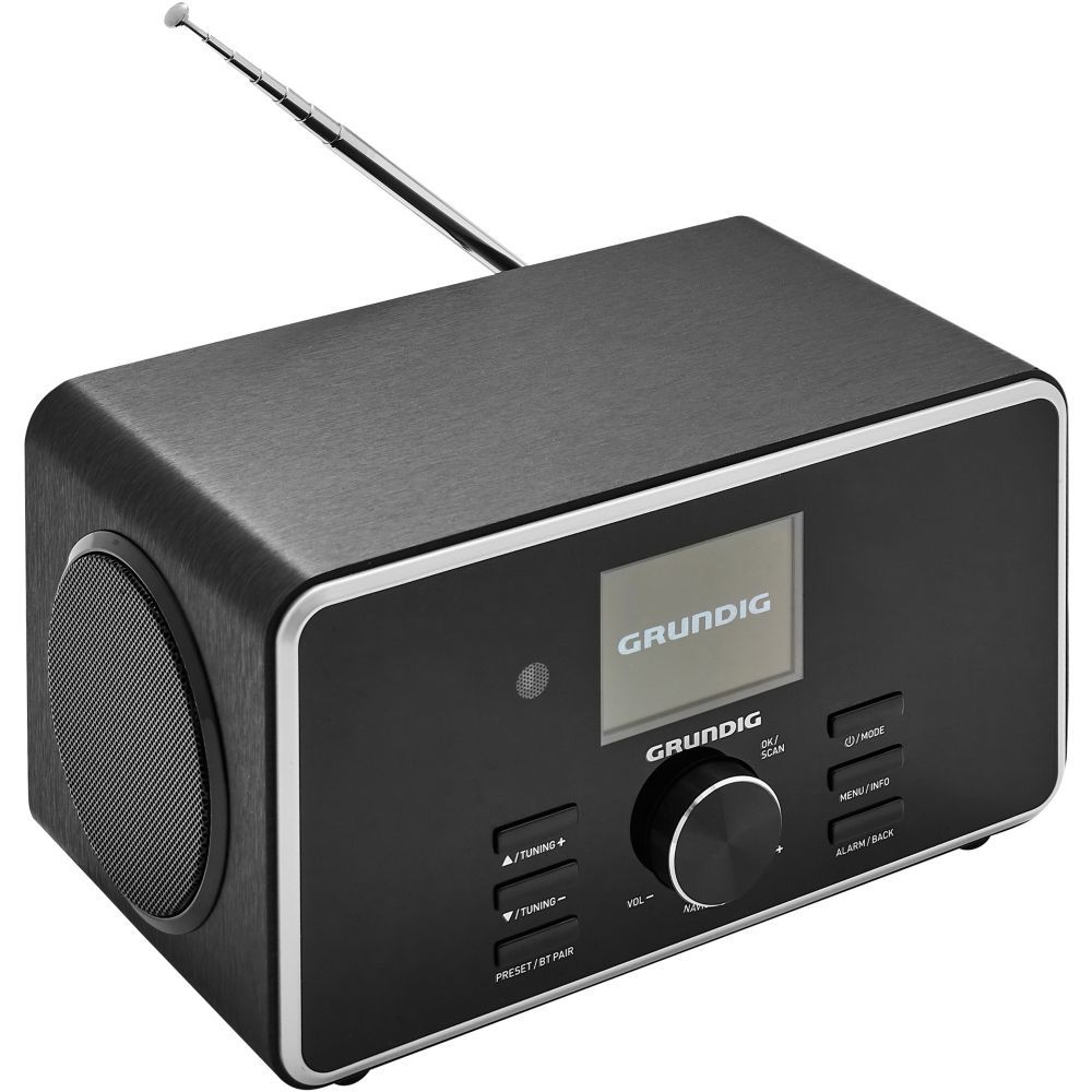 Grundig DAB Radio DTR5000X Black