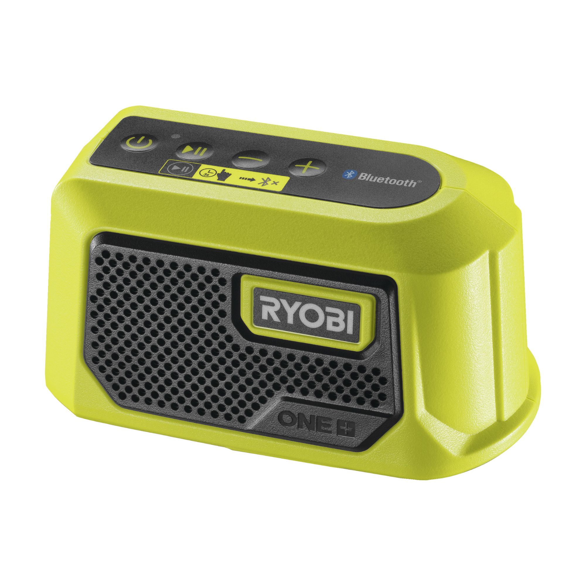 Ryobi 18V One+ Bluetooth Speaker - No Battery or Charger