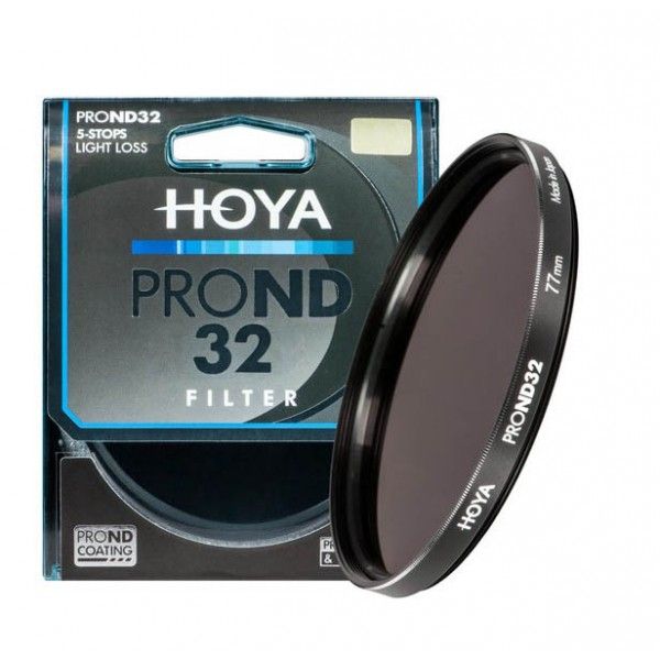 Hoya ND32 ProND 72mm Neutral Density Filter