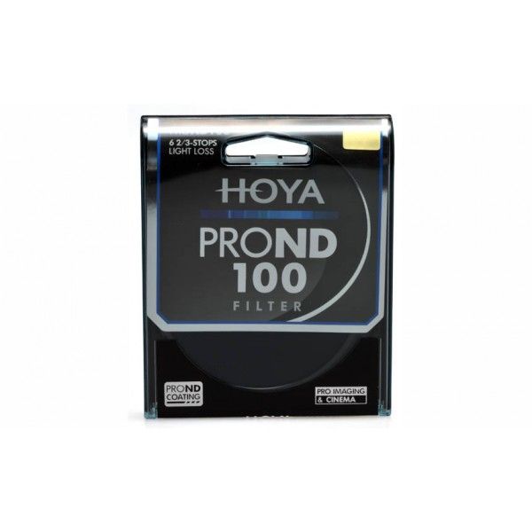 Hoya ND100 ProND 72mm Neutral Density Filter