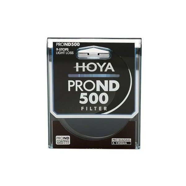 Hoya ND500 ProND 49mm Neutral Density Filter