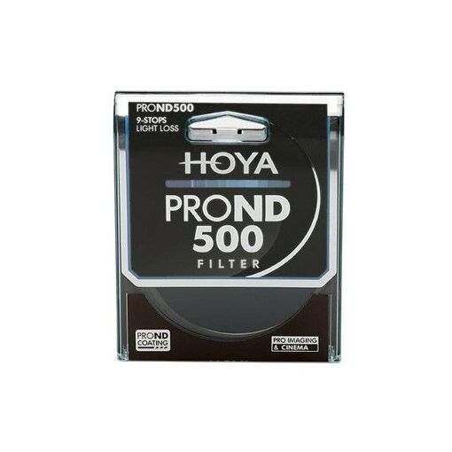 Hoya ND500 ProND 49mm Neutral Density Filter