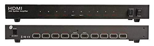 Pro Signal HDMI Amplifier PSG08045 2x8