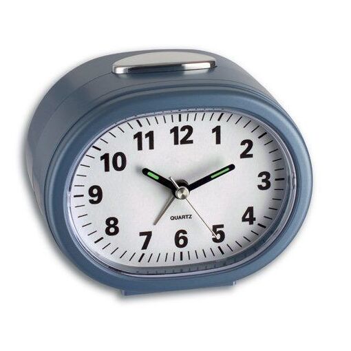 TFA Dostmann Digital Alarm Clock