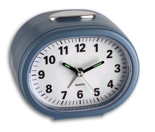 TFA Dostmann Digital Alarm Clock
