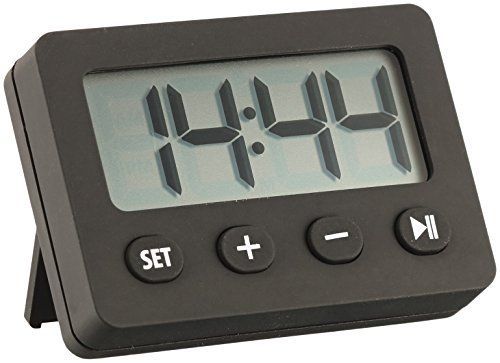 TFA Digital Alarm Clock 60.2014.01