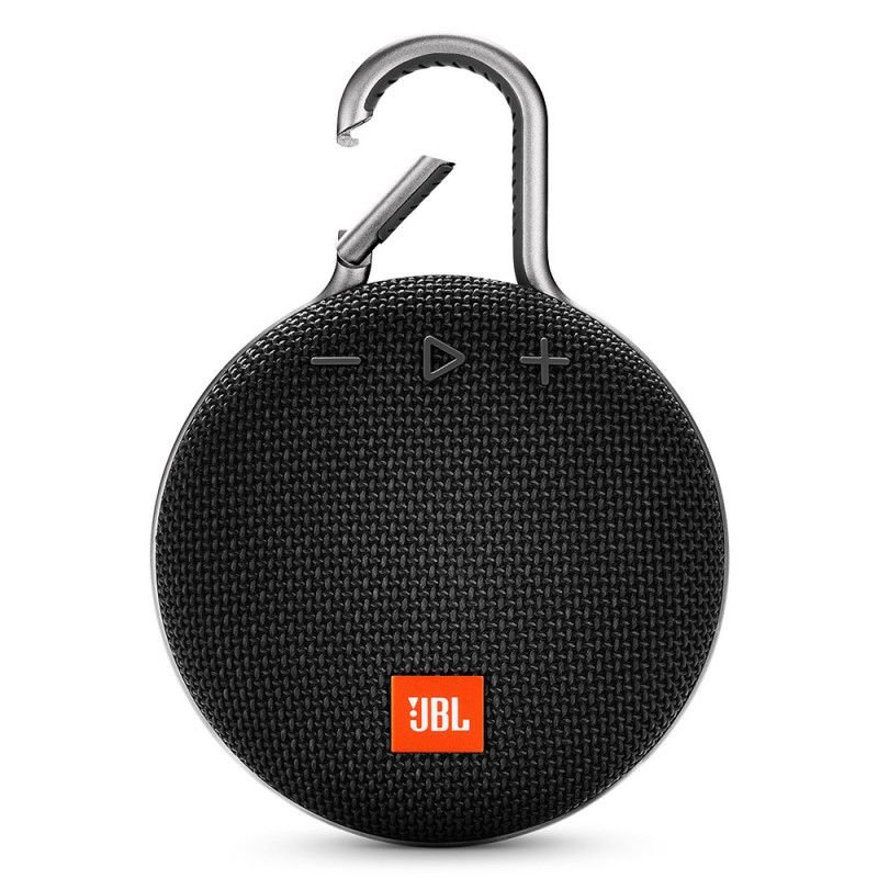 Haut-parleur JBL Clip 3 Bluetooth - Noir
