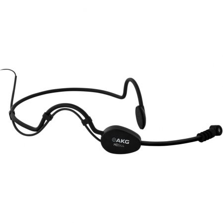AKG Headphones - HC644 MD (Size: Medium, Color: Black, Capacity: 20H)