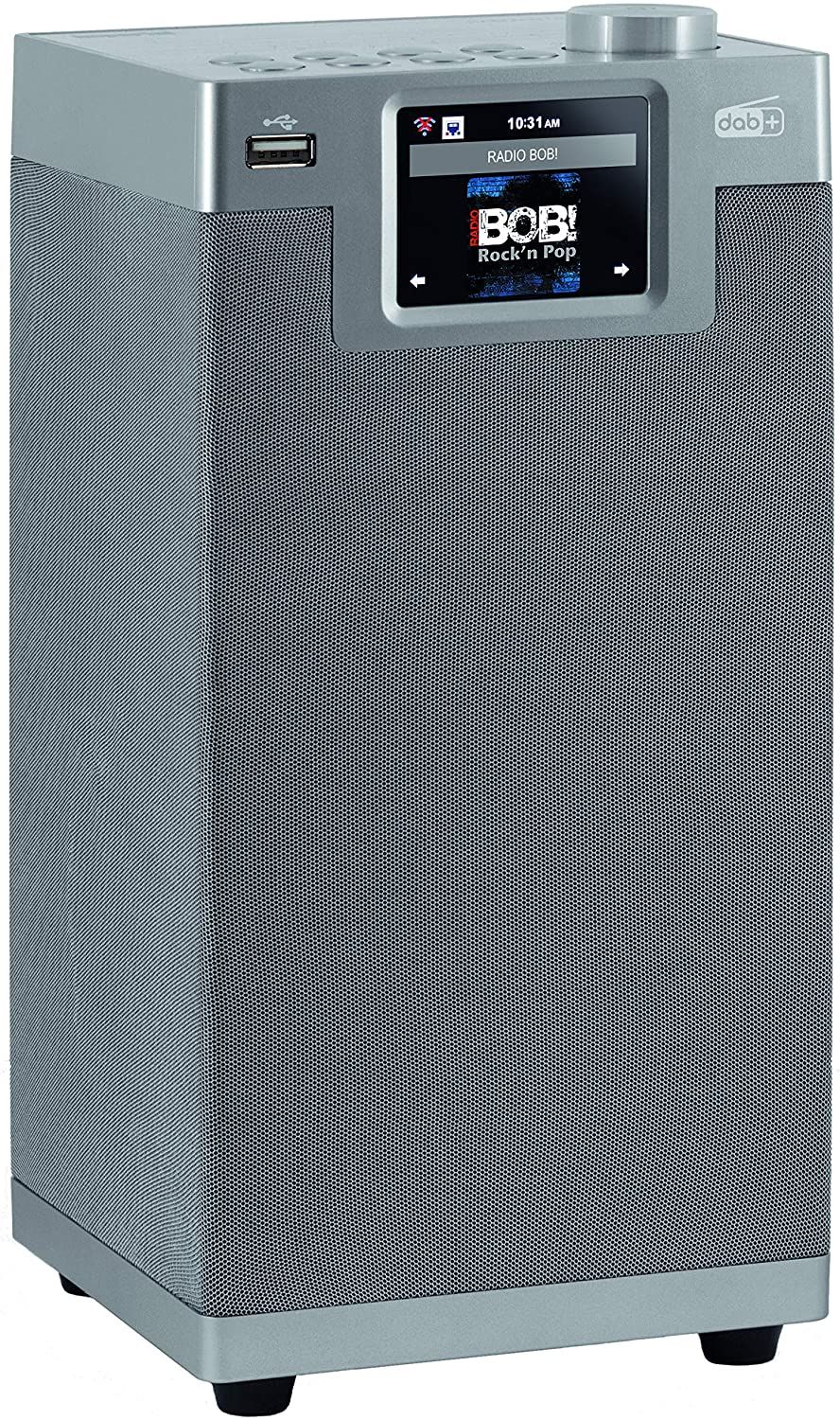 Imperial DAB+ Internet Radio i610, Silver