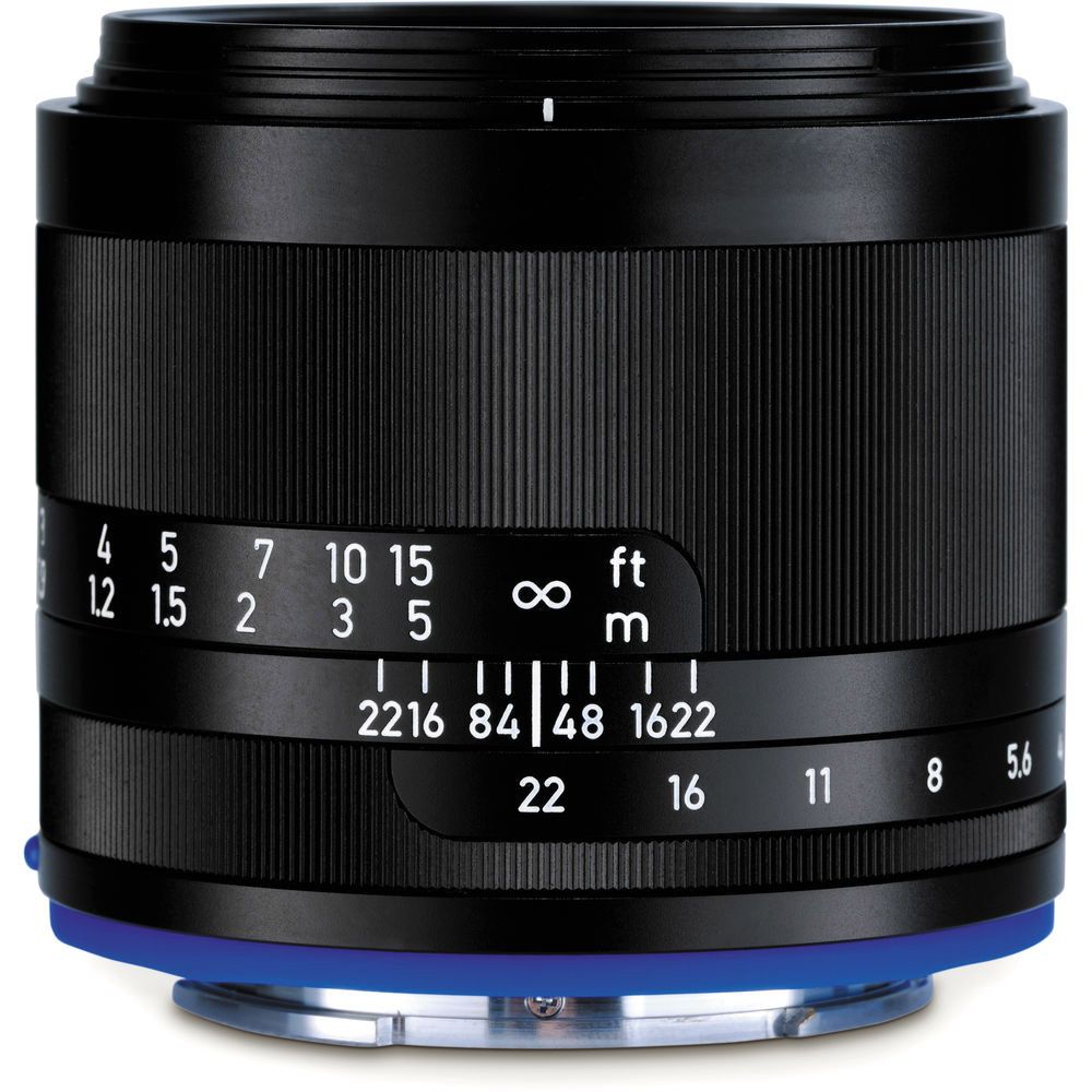 Zeiss Loxia 50mm f/2 Planar T* E-Mount Lens for Sony Cameras
