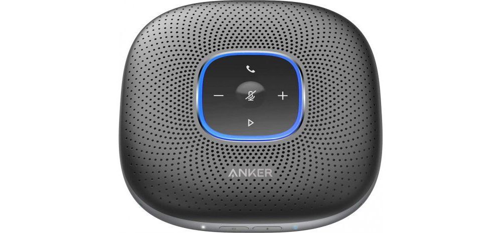 Anker Soundbar Speaker for Conferences - 320W, Bluetooth 5.0, Built-in Microphone