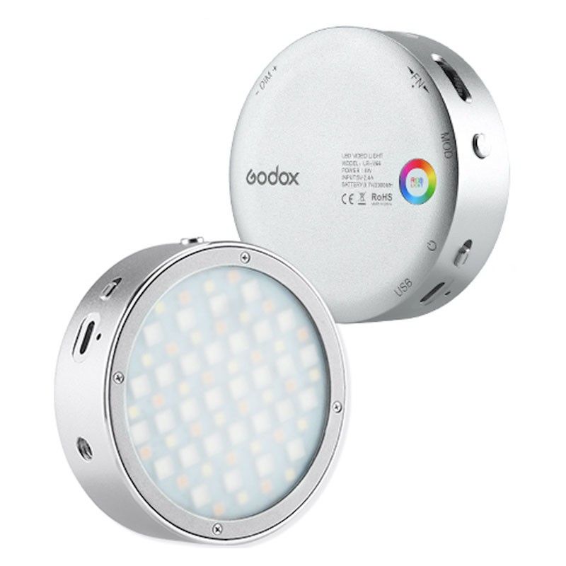 Godox R1 RGB LED Light with AK-R1 Kit