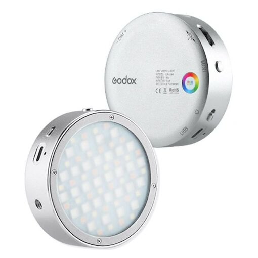 Godox R1 RGB LED Light with AK-R1 Kit