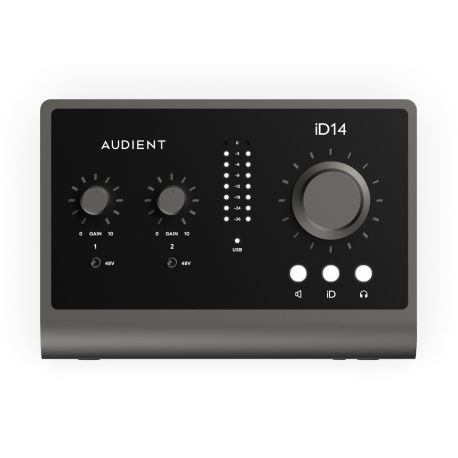 Interface audio USB 3.0 Audient ID14 MKII