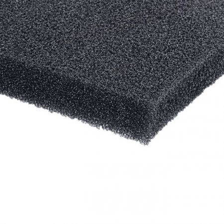 Mousse acoustique Adam Hall pour façade HP (200 cm x 100 cm x 25 mm)