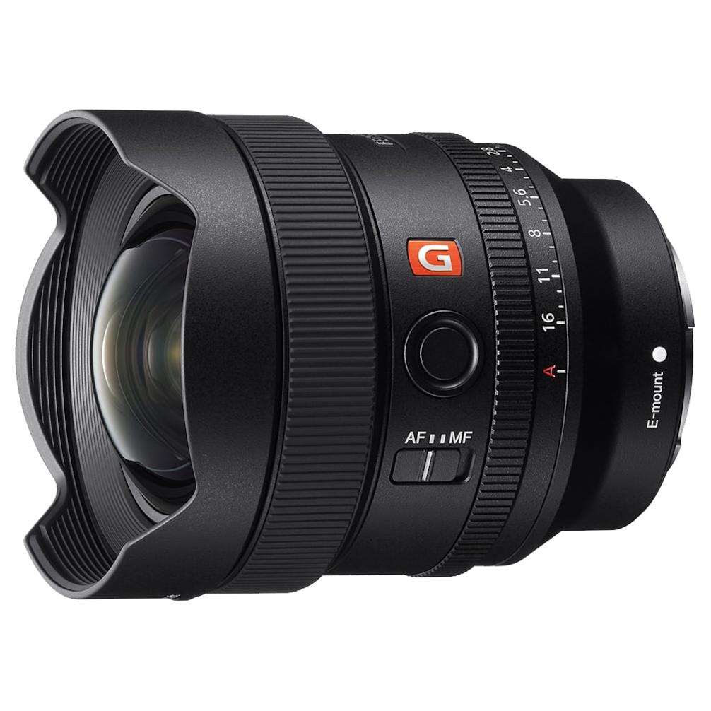 Sony FE 14mm F1.8 GM Ultra-Wide Lens