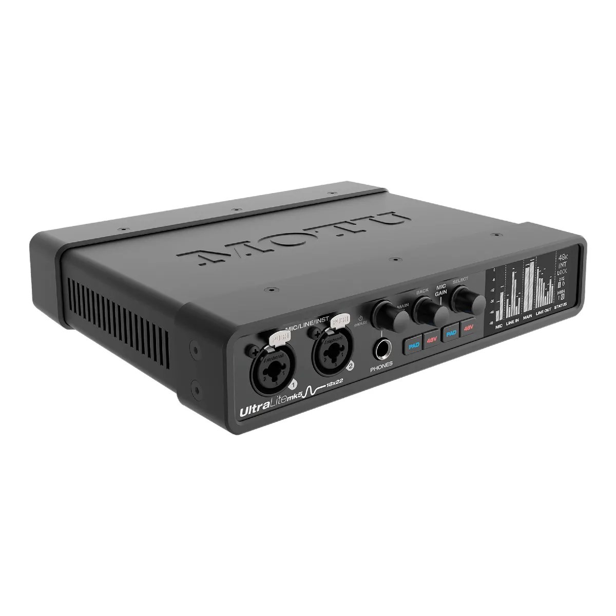 Interface audio USB MOTU UltraLite-mk5