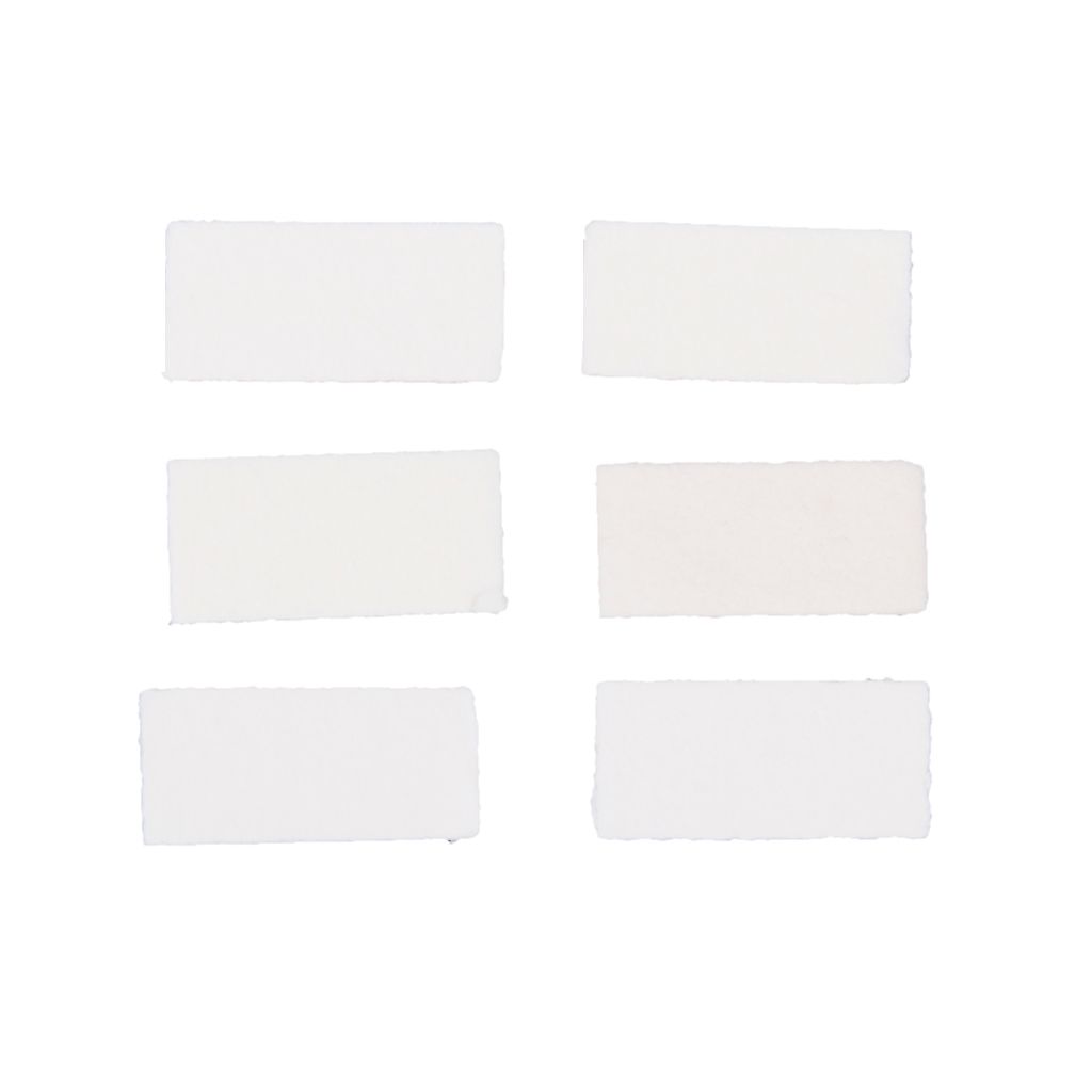 Cuticate 12-Piece Fog-Blocking Inserts for GoPro Hero 4/3/2/1, SJ4000, SJ5000