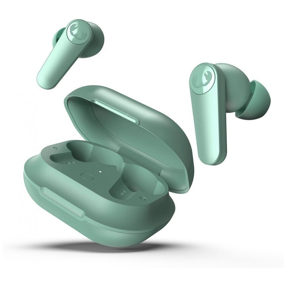 Fresh'N Rebel ANC True Wireless Earbuds - Mint Green