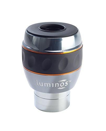 Celestron 23mm BrightView Eyepiece (Silver/Black)