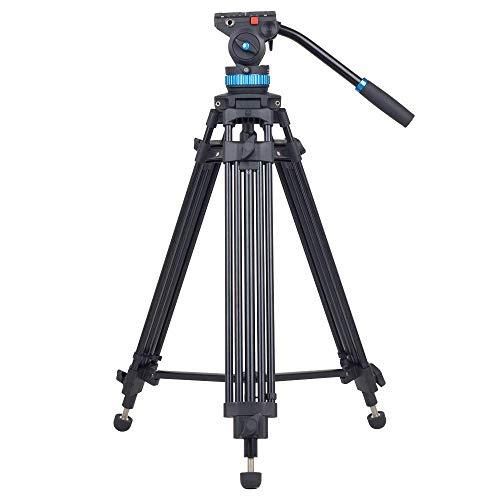 Sirui AM15S Video Tripod for Beginners with Adjustable Head