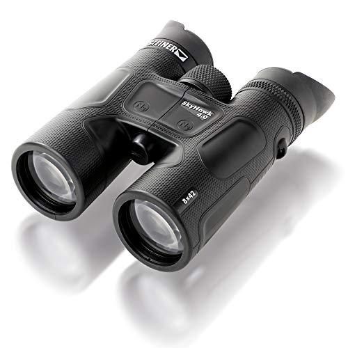 Steiner SkyHawk 4.0 8x42 Binoculars - Remarkable Clarity, Robust & Waterproof with Wide Field of View