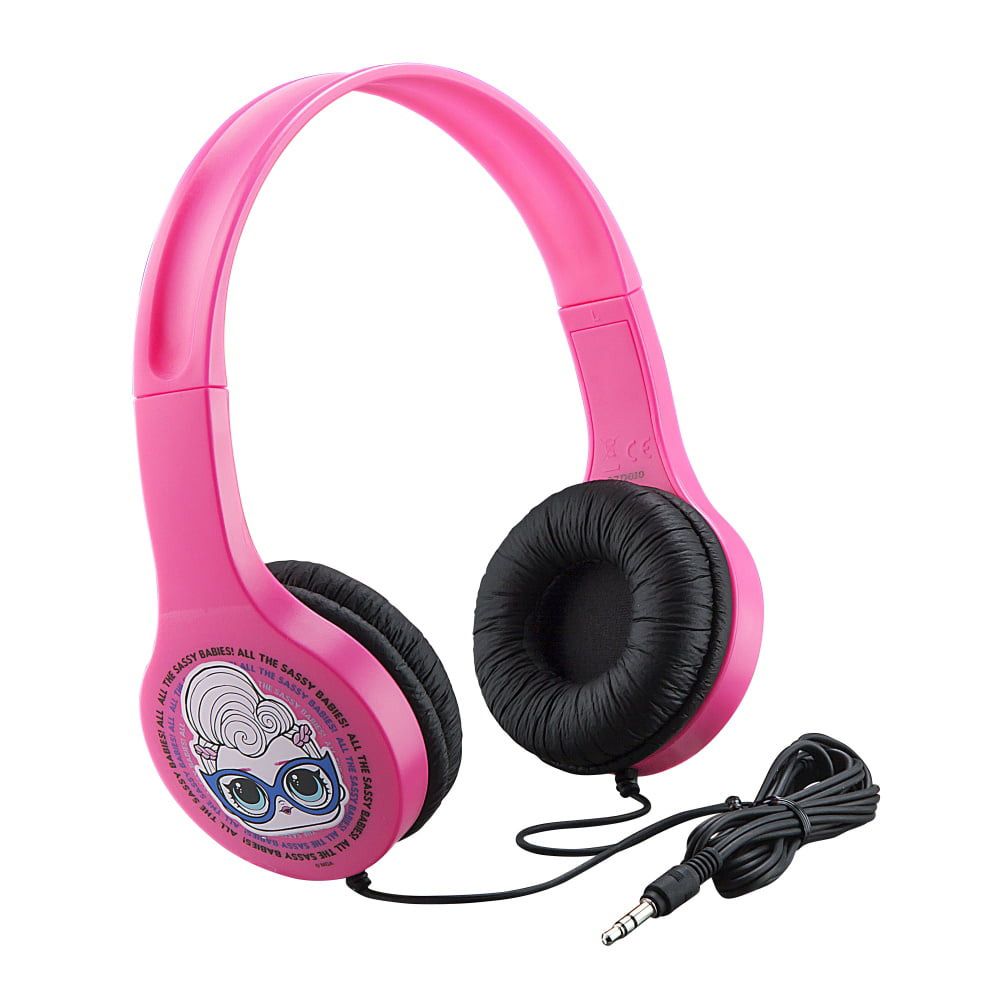 Kid Univers LOL Surprise! Remix Kidsafe Headphone
