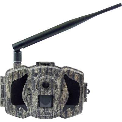 Berger & Schröter MG984G-30M 30MP Night Vision Camera, Black LED, Motion Detection, Sound Recording, 1 Piece(s)