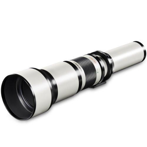 Walimex Pro Telephoto Lens 6501300/816 IF for Sony E Mount
