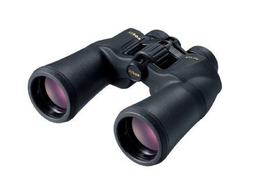 Nikon Aculon A211 Binoculars, Black