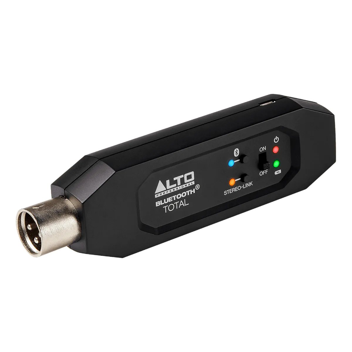 Alto Bluetooth Total mkII - XLR Bluetooth Receiver for Audio Systems