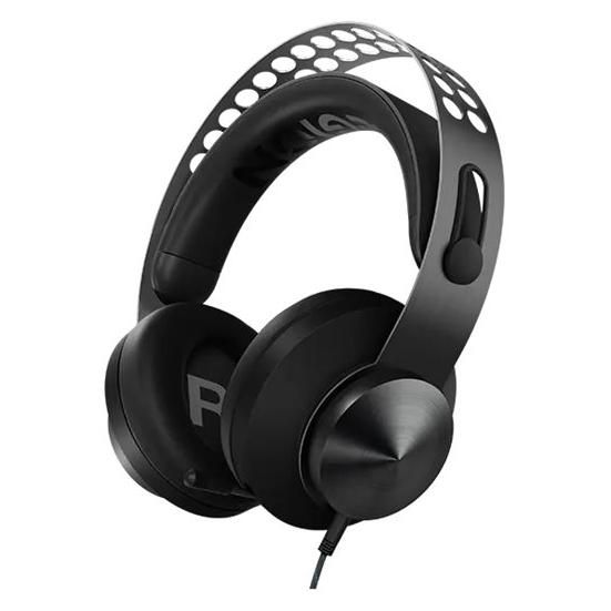 Lenovo Legion H500 Pro 7.1 Wired Circum-Aural Headset - Iron Grey