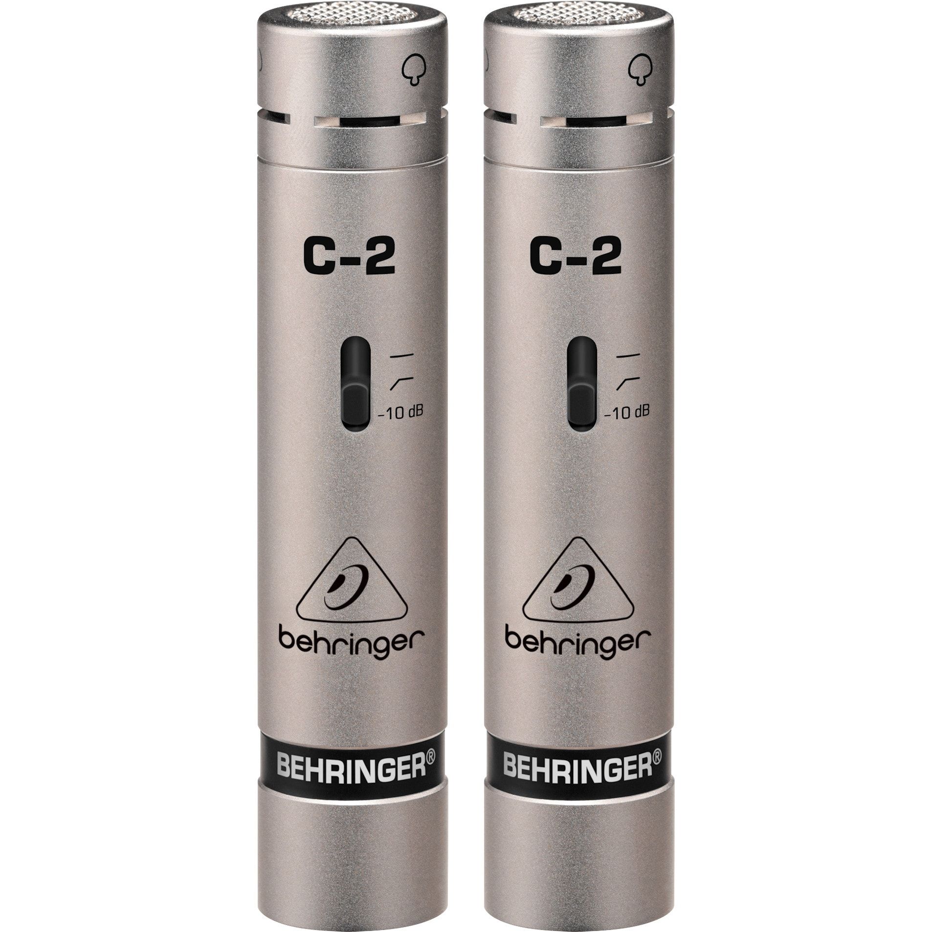 Behringer C-2 Condenser Microphone Set (2 Pieces)